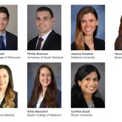 Ucsf East Bay Surgery Program Pgy 1 Categorical General Surgery Residents 2019 20